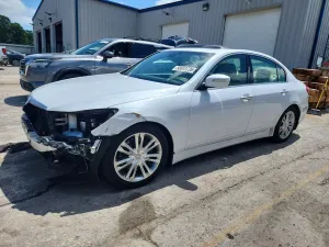 Hyundai Genesis 3.8L 6 2013