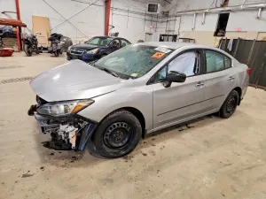 Subaru Impreza 2.0L 4 2020