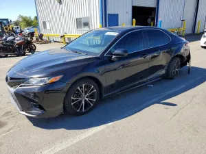 Toyota Camry 2.5L 4 2019