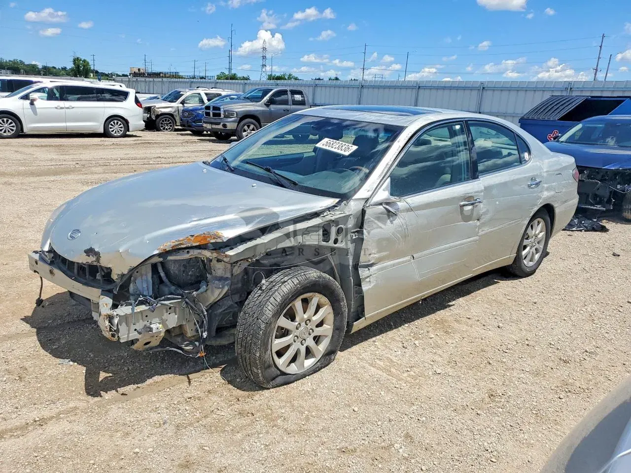 Lexus ES 3.0L 6 2003
