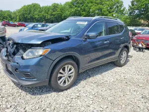 Nissan Rogue 2.5L 4 2014