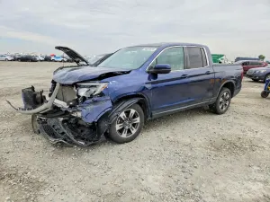 Honda Ridgeline 3.5L 6 2019