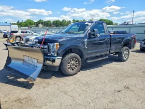 Ford F-250 6.2L 8 2019