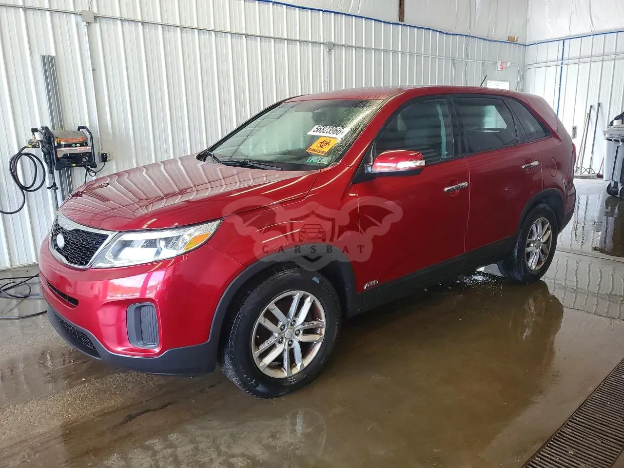 Kia Sorento 2.4L 4 2014