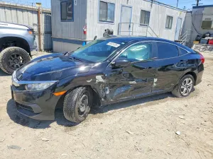 Honda Civic 2.0L 4 2017