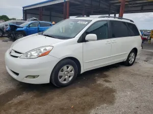 Toyota Sienna 3.5L 6 2009
