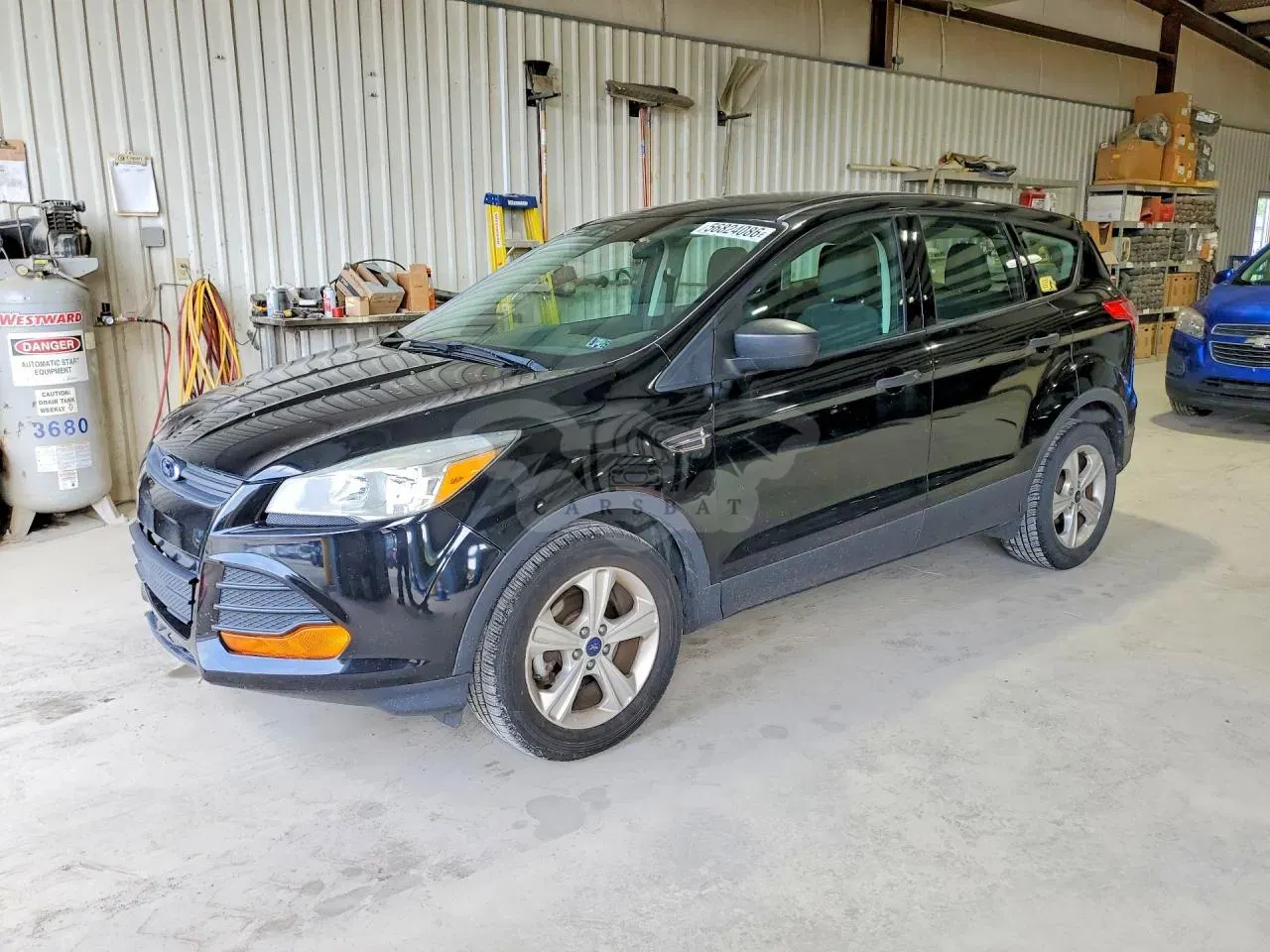 Ford Escape 2.5L 4 2016