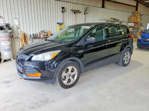 Ford Escape 2.5L 4 2016