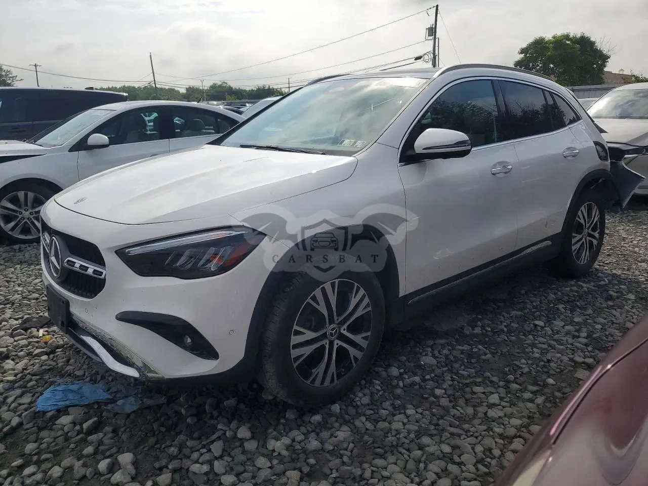 Mercedes-Benz GLA 2.0L 4 2026
