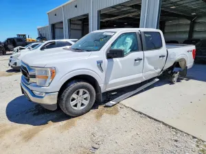 Ford F-150 3.5L 6 2021