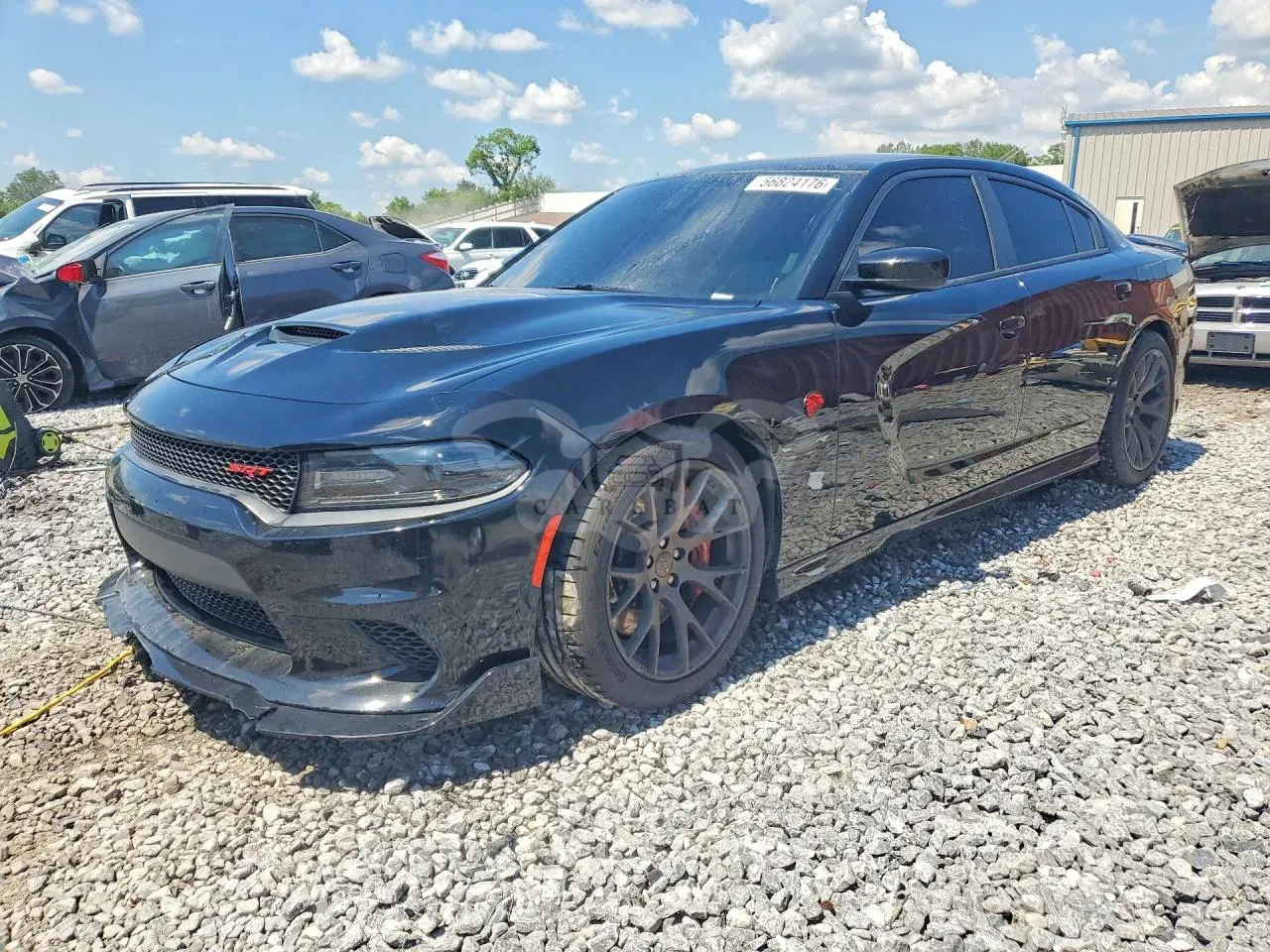 Dodge Charger 6.2L 8 2017