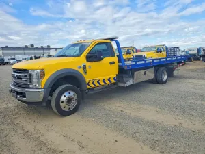 Ford F550 6.7L 8 2019