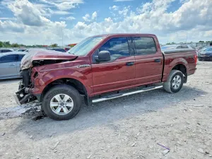 Ford F-150 5.0L 8 2017