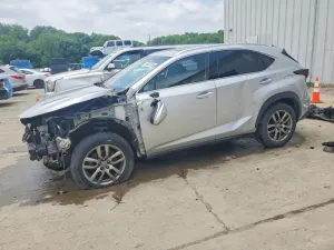 Lexus NX 2.0L 4 2015