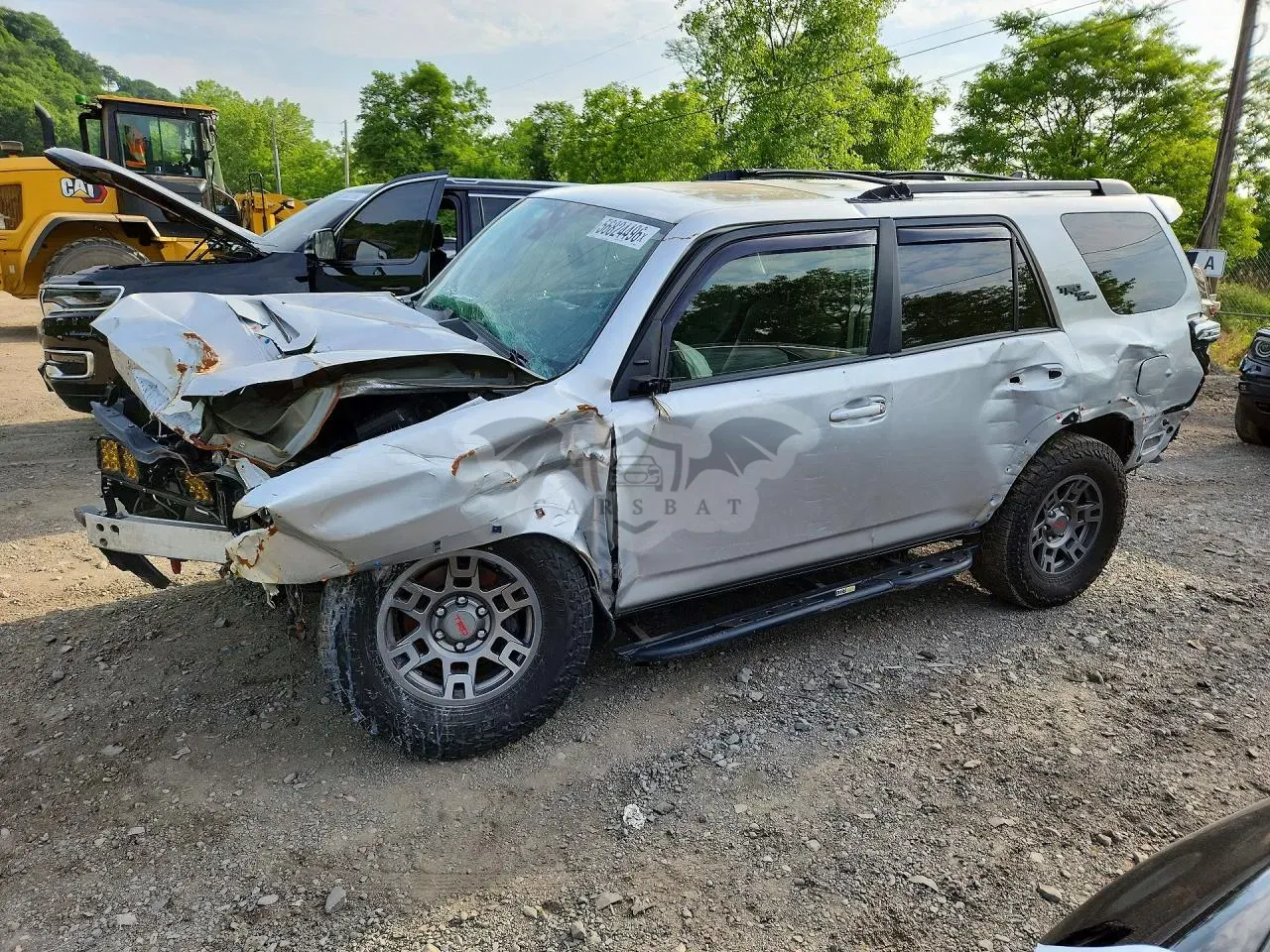 Toyota 4Runner 4.0L 6 2022