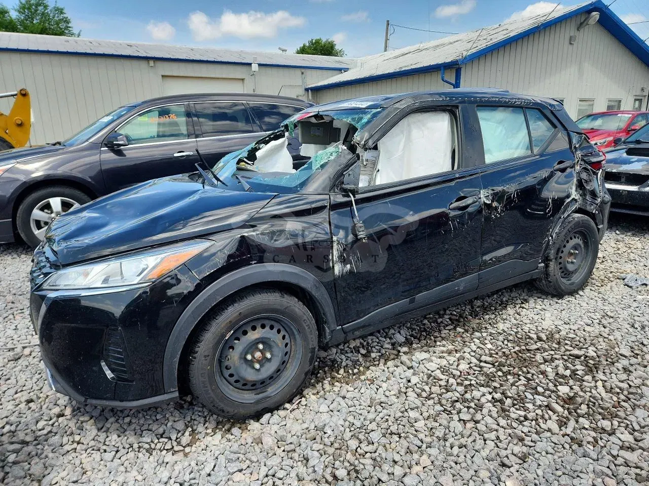 Nissan Kicks 1.6L 4 2021
