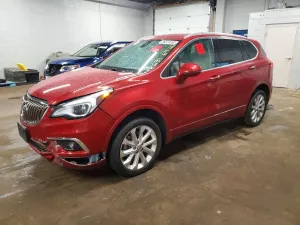 Buick Envision 2L 4 2016