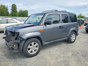 Honda Element 2.4L 4 2009