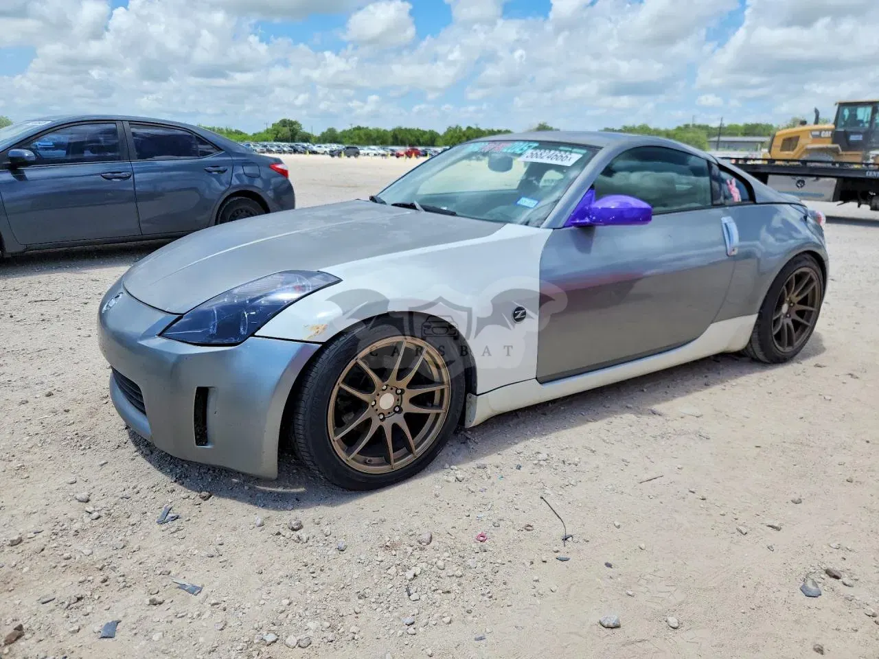 Nissan 350Z 3.5L 6 2005