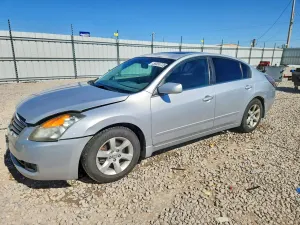 Nissan Altima 2.5L 4 2007