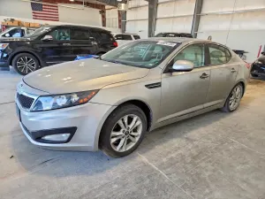 Kia Optima 2.4L 4 2011