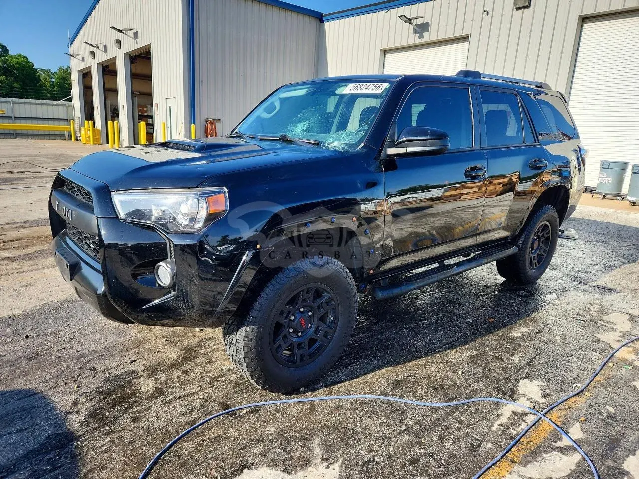 Toyota 4Runner 4.0L 6 2015
