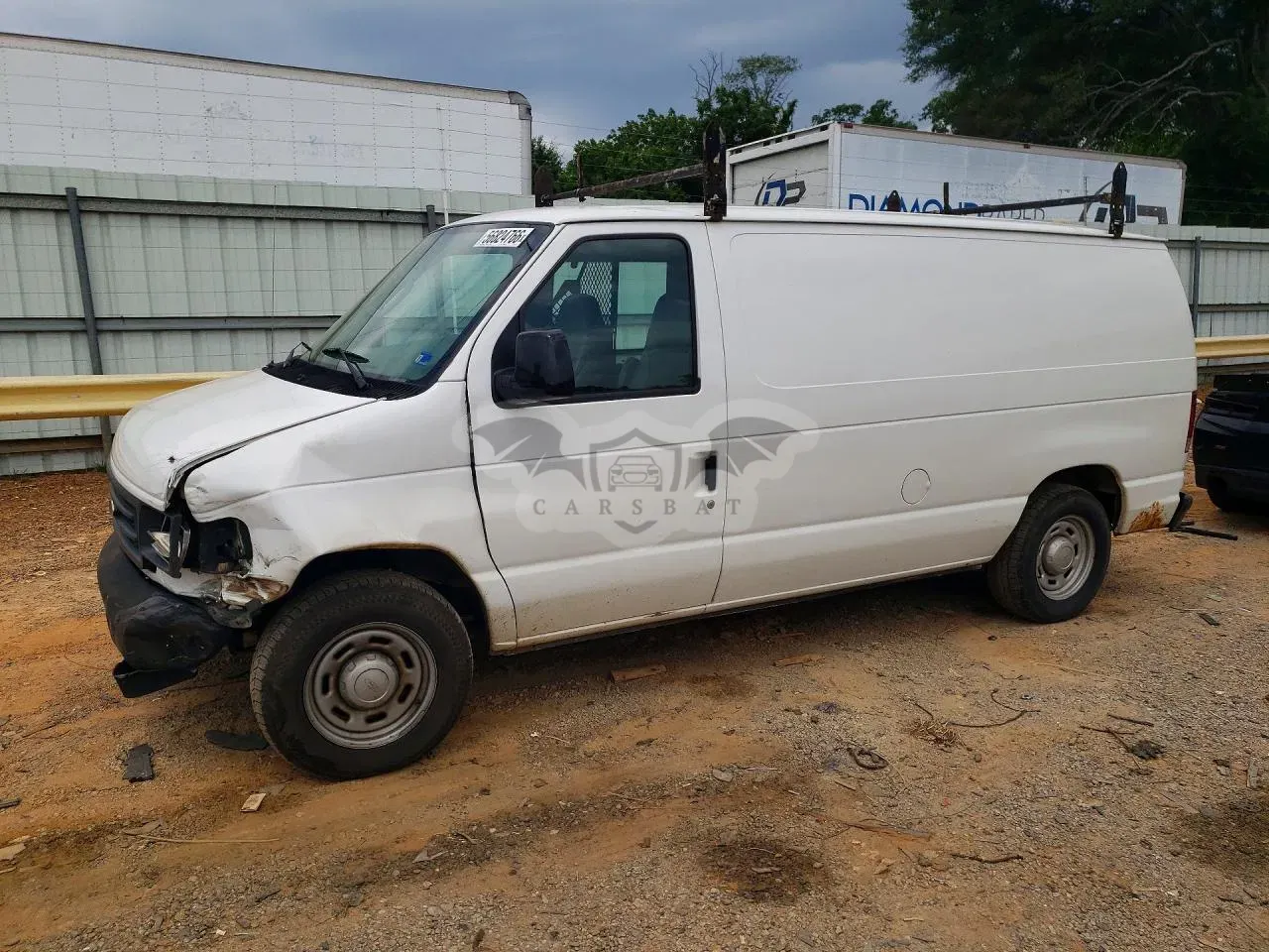 Ford Econoline 4.6L 8 2005