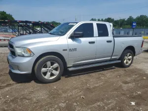 RAM 1500 5.7L 8 2016