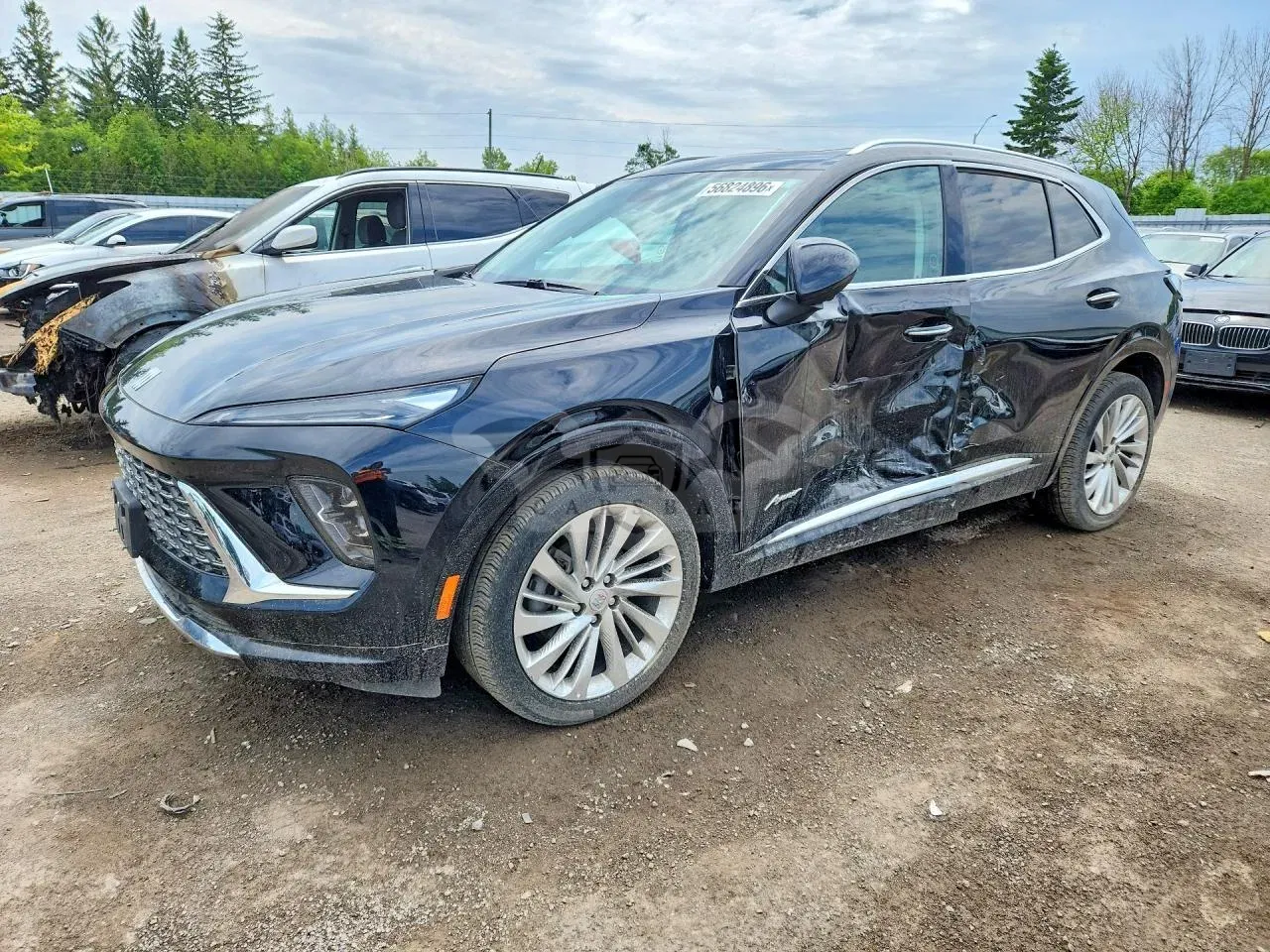 Buick Envision 2024