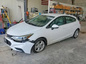 Chevrolet Cruze 1.4L 4 2017