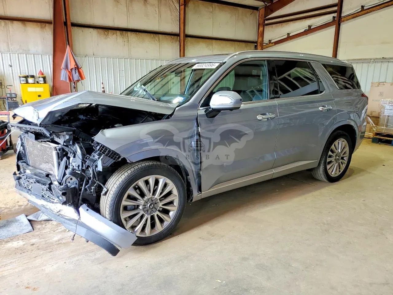 Hyundai Palisade 3.8L 6 2020