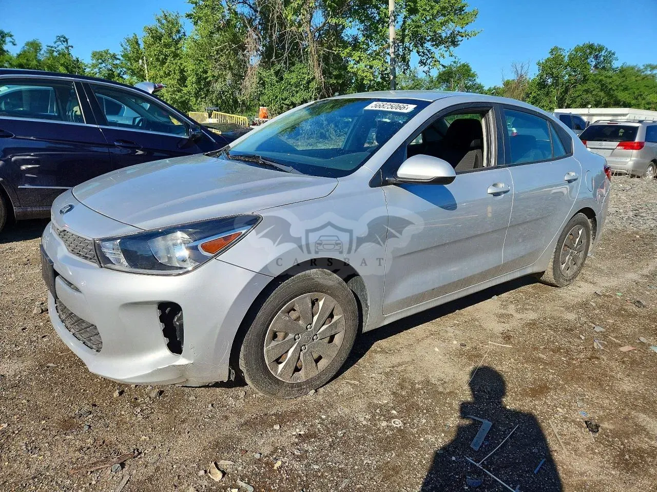Kia Rio 1.6L 4 2019
