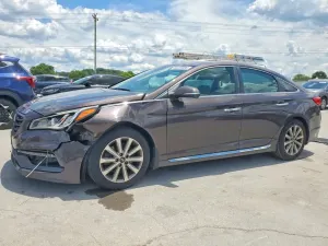 Hyundai Sonata 2.4L 4 2017