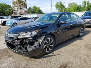Honda Accord 2.4L 4 2016