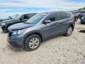 Honda CR-V 2.4L 4 2012