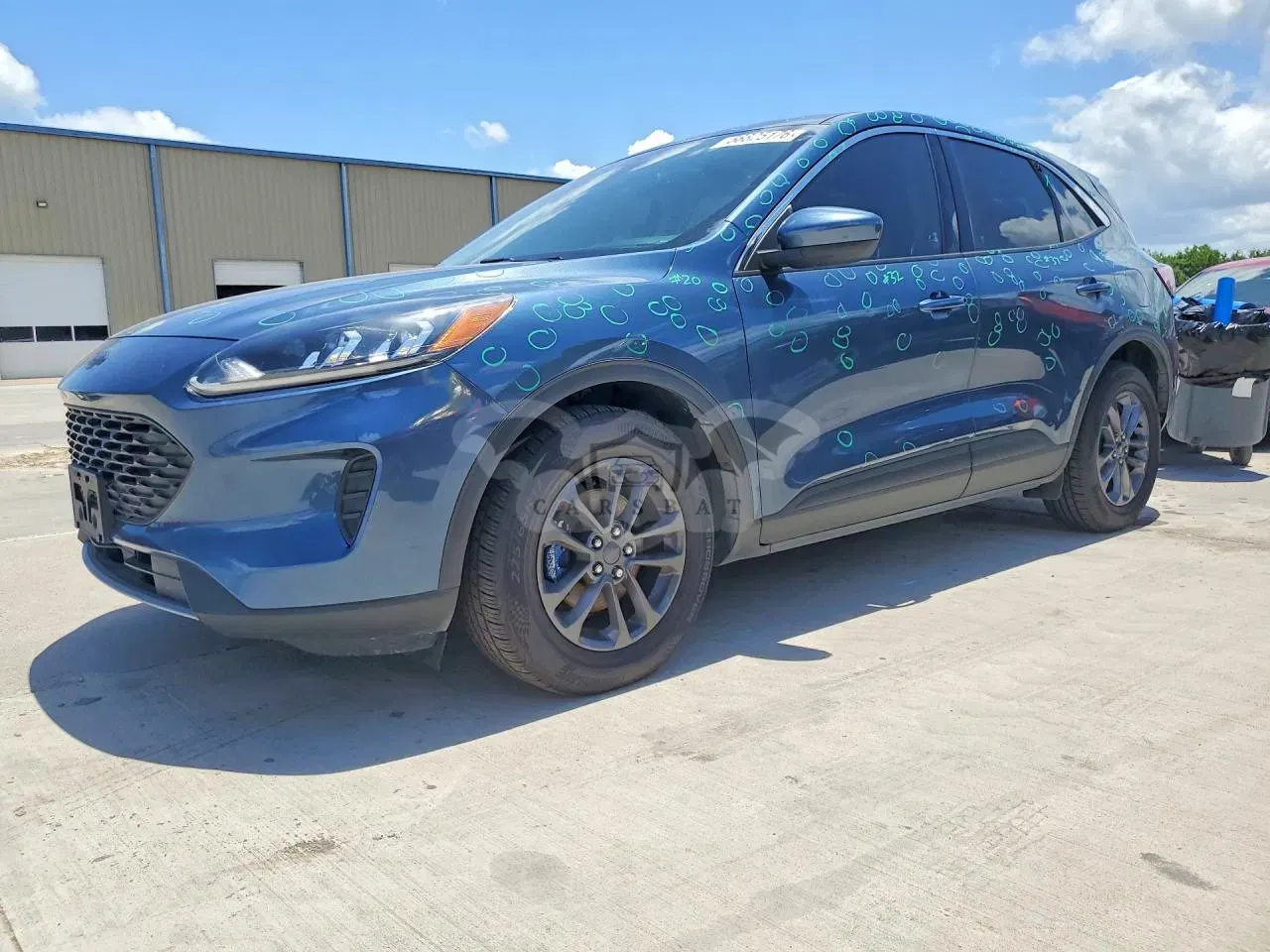 Ford Escape 1.5L 3 2020