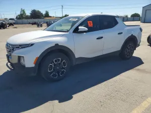 Hyundai Santa Cruz 2.5L 4 2023