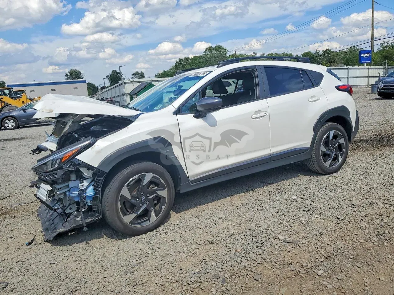 Subaru Crosstrek 2.5L 4 2024