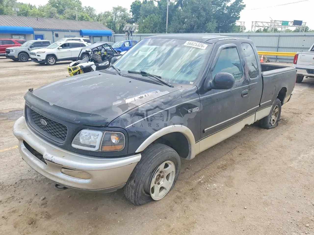 Ford F-150 1997