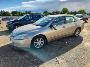 Honda Accord 3.0L 6 2004