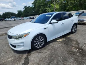 Kia Optima 2.4L 4 2016