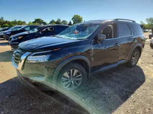 Nissan Pathfinder 3.5L 6 2022