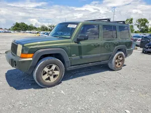 Jeep Commander 3.7L 6 2006