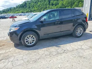 Ford Edge 3.5L 6 2013