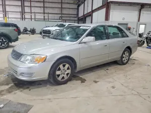 Toyota Avalon 3.0L 6 2001