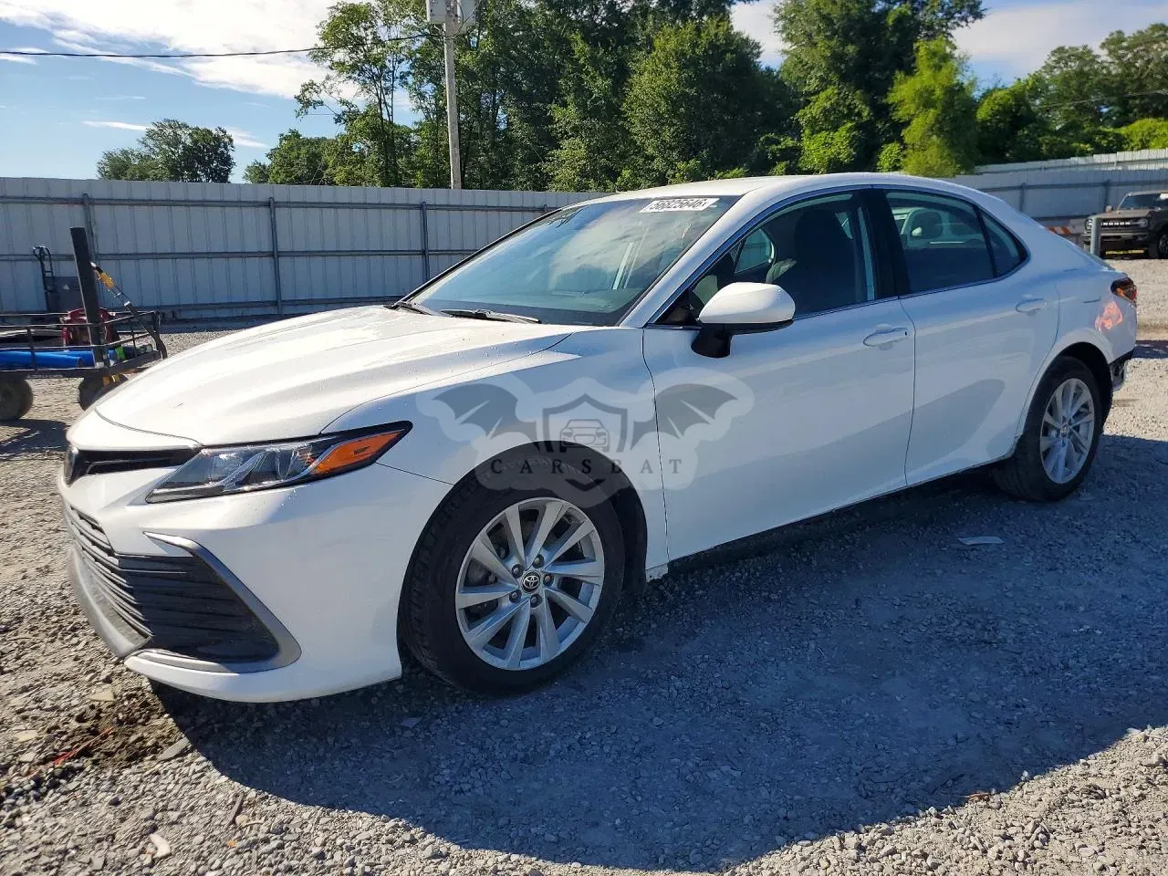 Toyota Camry 2.5L 4 2022