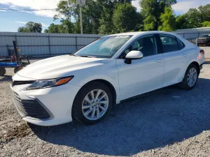 Toyota Camry 2.5L 4 2022