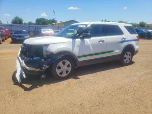 Ford Explorer 3.7L 6 2016