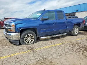 Chevrolet Silverado 1500 5.3L 8 2018