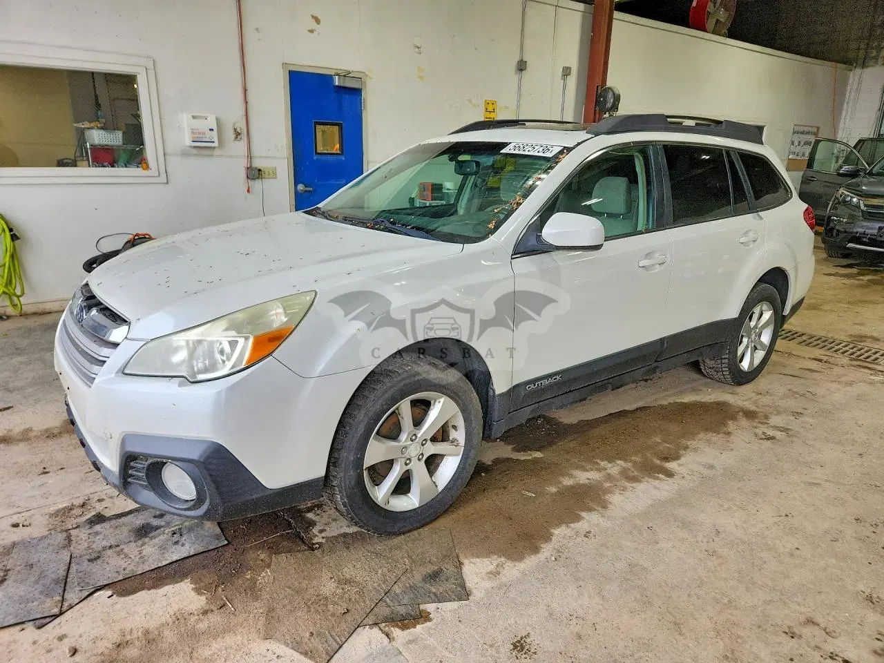 Subaru Outback 2013